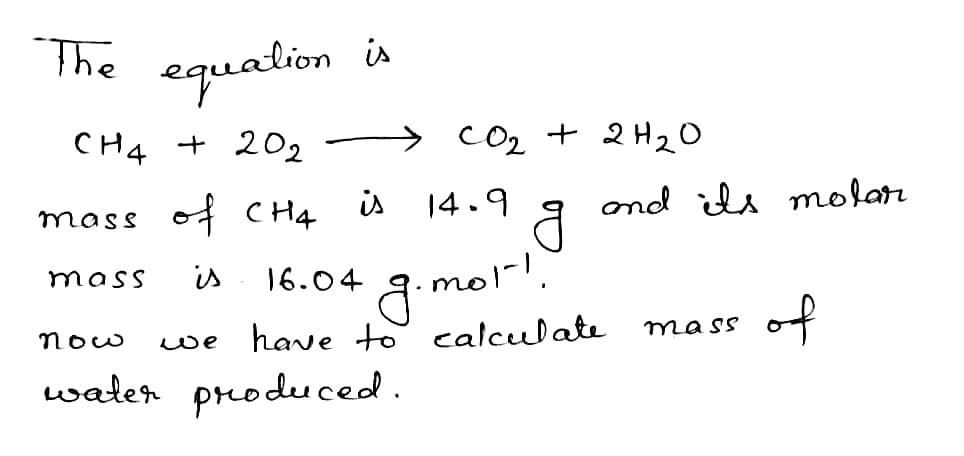 Chemistry homework question answer, step 1, image 1